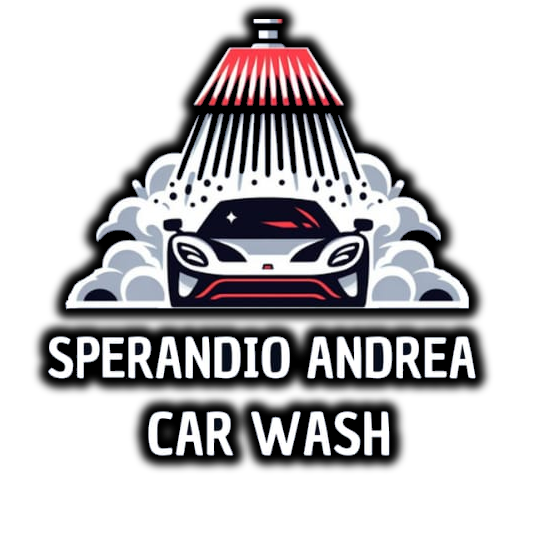 Logo Autolavaggio Sperandio